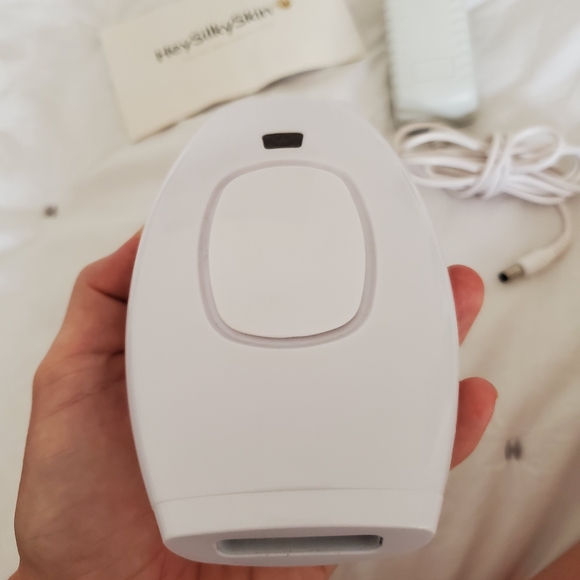 Hey silky skin laser hair removal reviews Clearance